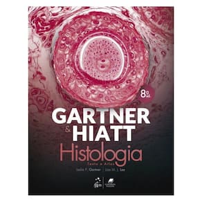 Gartner & Hiatt - Histologia Texto E Atlas