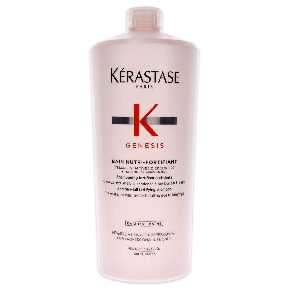 Shampoo Kerastase Genesis Bain Nutri-Fortifiant 1L unissex
