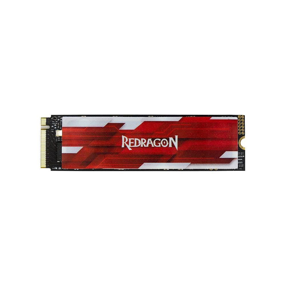 SSD Redragon Blaze, 1TB, M.2 2280, Leitura 7450MBs Gravação 6600MBs (GD-707)