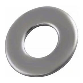 Arruela Lisa M4 Din 125-A Geomet A - 500Un