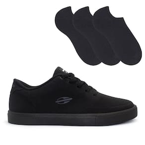 Tênis Unissex Mormaii Urban Free + 3 Pares de Meia Color Sports