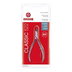 Alicate Para Cuticulas Mundial Classic 522