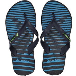 Chinelo Dedo Borracha Infantil Menino Casual Dia a Dia Rider 12342