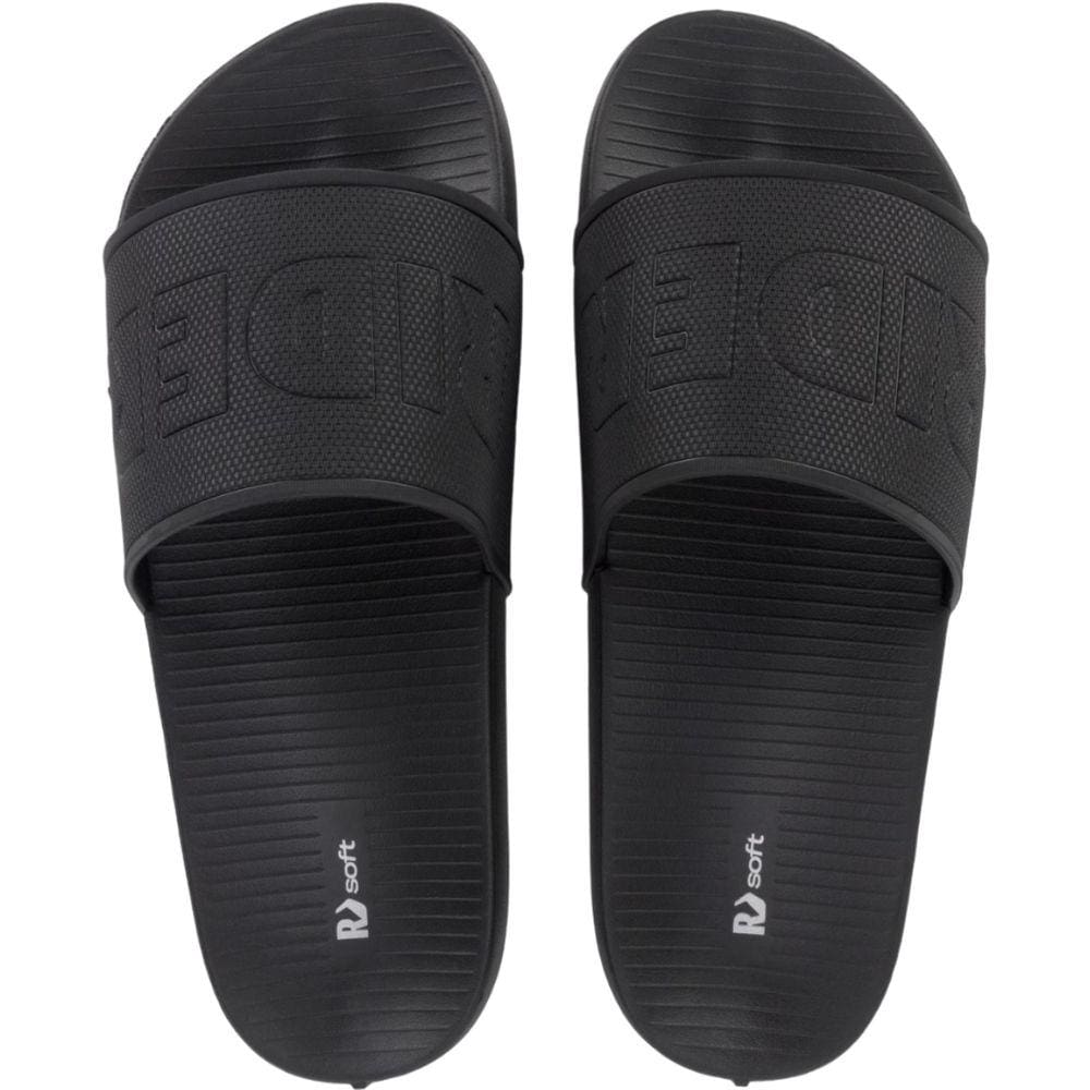 Chinelo Gaspea Borracha Masculino Casual Dia a Dia Grid Rider 12321