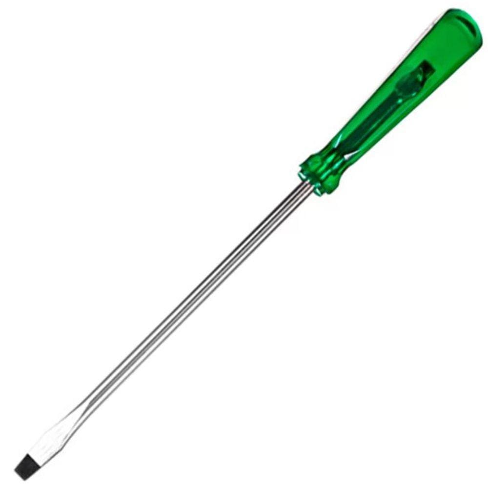 Chave de fenda verde 1/8 X 3" 1140155 MTX