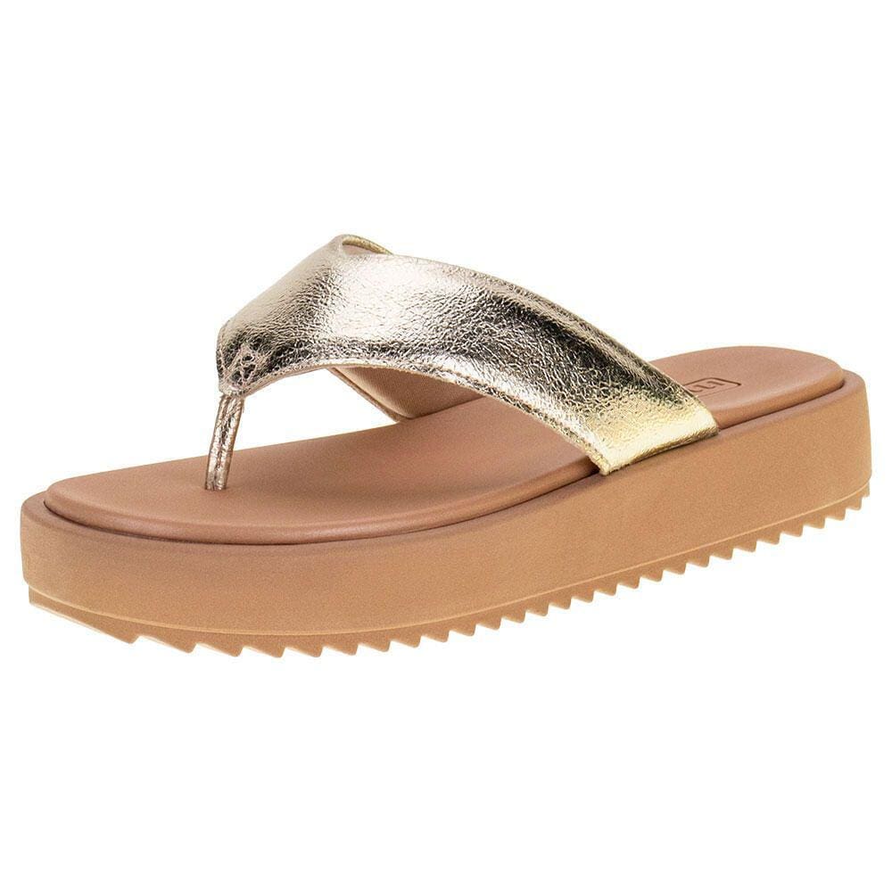 Tamanco Feminino Flat Moleca - 5489100