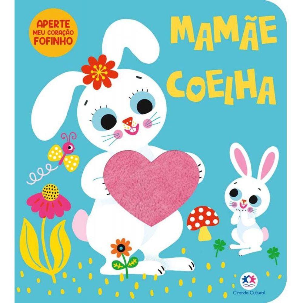 Mamãe coelha