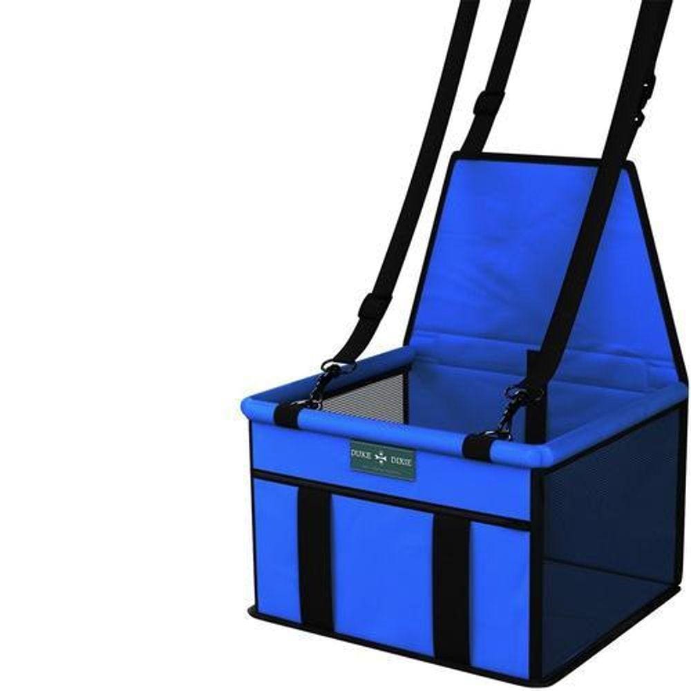 Assento Cadeirinha Cadeira Booster Pet Para Carro Cães Gatos