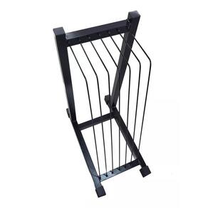 Suporte Para 6 Colchonetes Academia Fitness Yoga Musculação