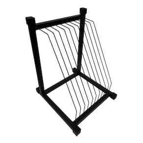 Suporte 10 Colchonetes Academia Musculação Fitness Yoga