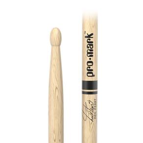 Baqueta Neil Peart Shira Kashi Oak (par) Promark Pw747w [f035]