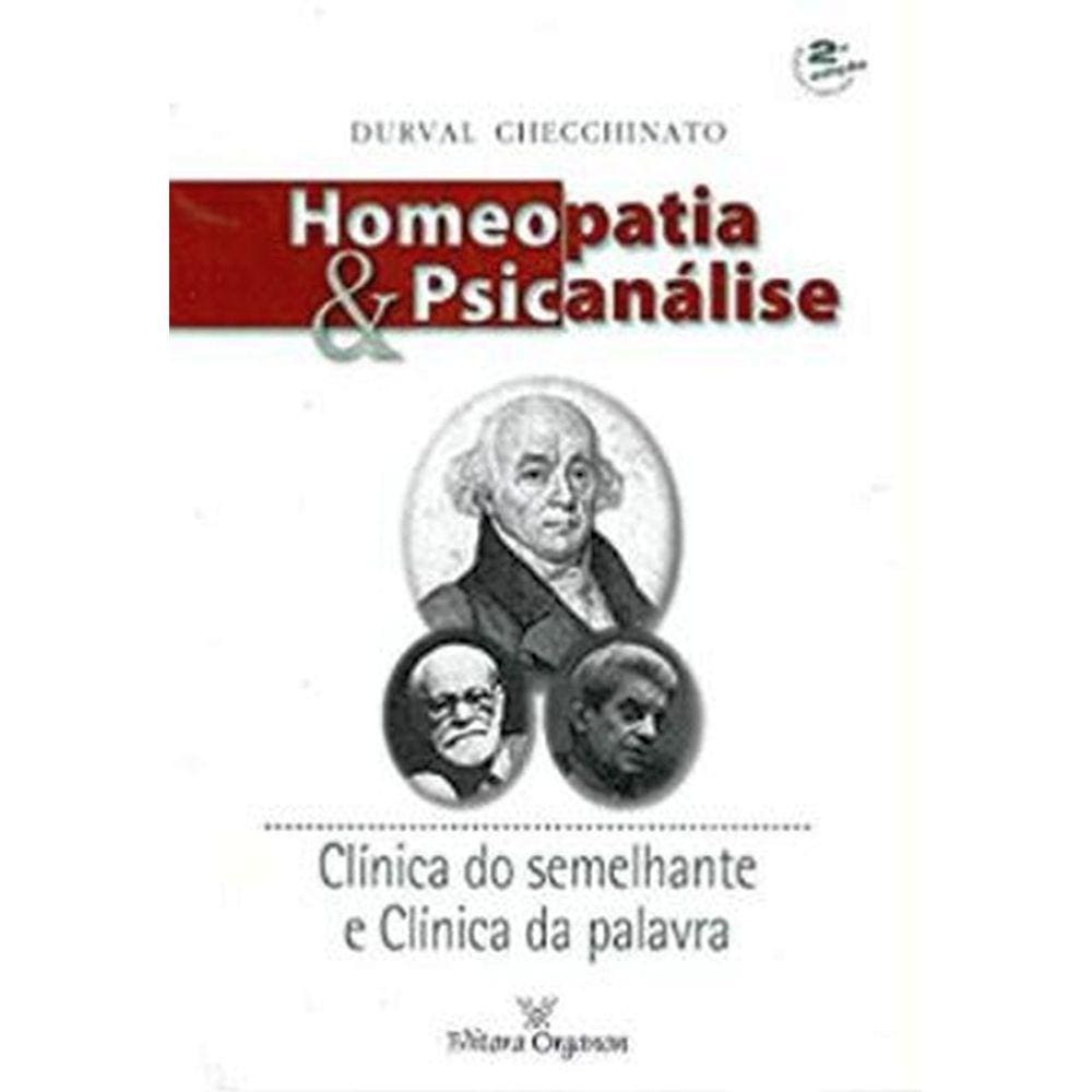 Homeopatia E Psicanálise