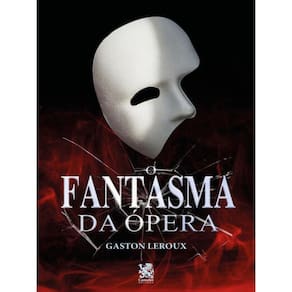 O Fantasma Da Ópera