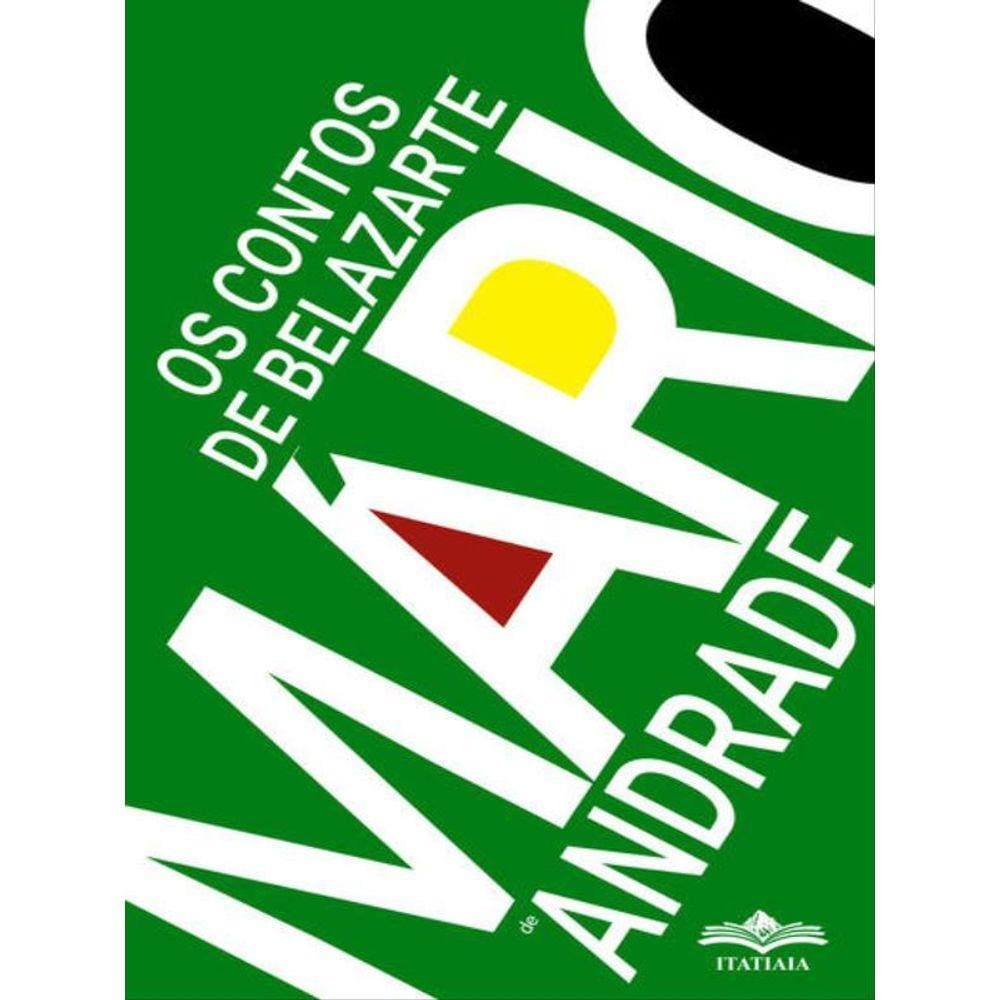 Os Contos De Belazarte