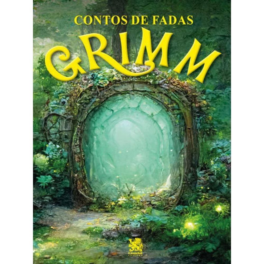 Contos De Fadas: Grimm