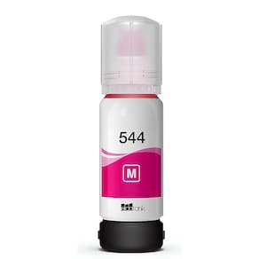 Refil de Tinta Para Epson L5190 T544320 Magenta Compatível