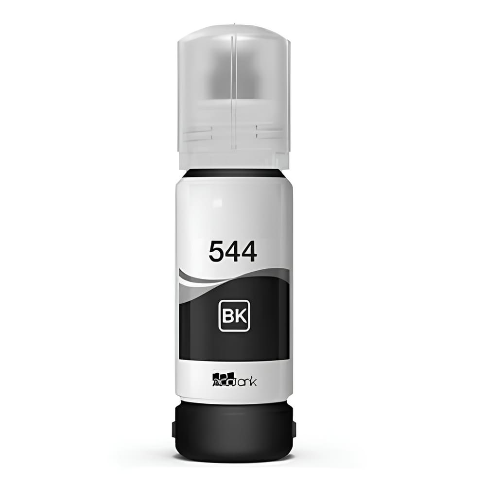 Refil de Tinta Para Epson L3210 T544120 Black Compatível