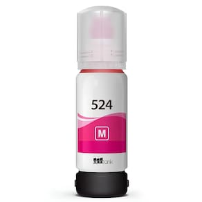 Refil de Tinta Para Epson L15160 T524320 Magenta Compatível