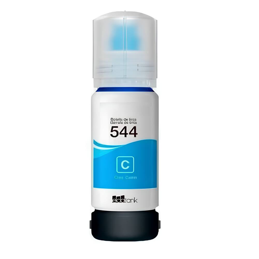 Refil de Tinta Para Epson L5290 T544220 Cyan Compatível