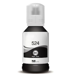 Refil de Tinta Para Epson L15150 T524120 Black Compatível