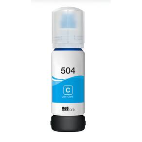 Refil de Tinta Para Epson L6171 T504220 Cyan Compatível