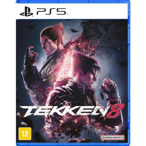 Imagem do produto Tekken 8 PS5 - Físico em Casas Bahia