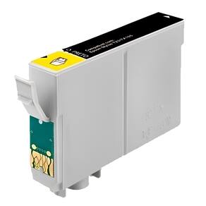 Cartucho Para Epson TX115 T117120 Black Compatível