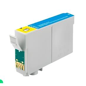 Cartucho Para Epson TX200 T073220 Cyan Compatível