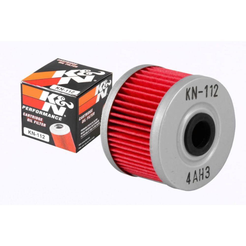 Filtro Óleo K&N Kn Premium KLX 450R Klx450R 2009 a 2019