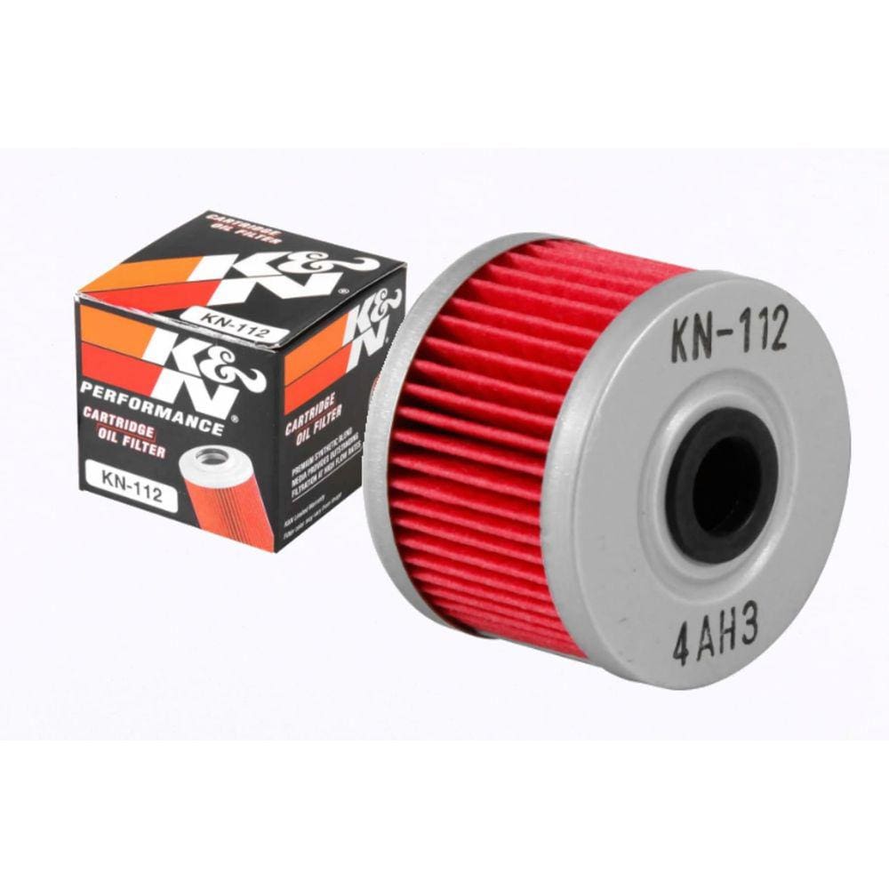 Filtro Óleo K&N Kn Premium KX 450F Kxf450 2006 até 2017