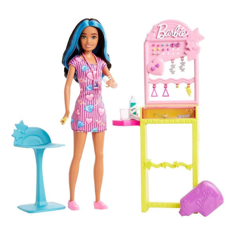 Barbie programadora de jogos Casas Bahia