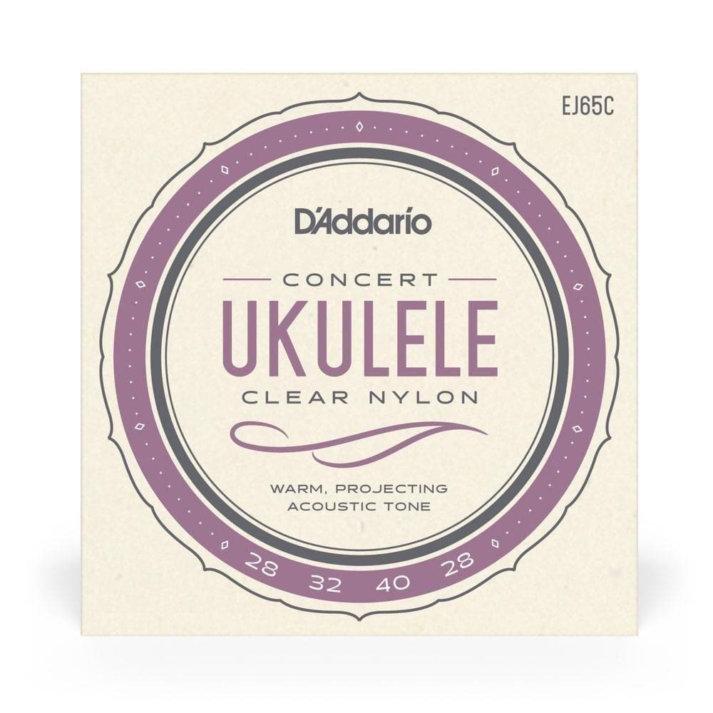 Encordoamento Ukulele Concerto D Addario Pro-arté Ej65c [f035]