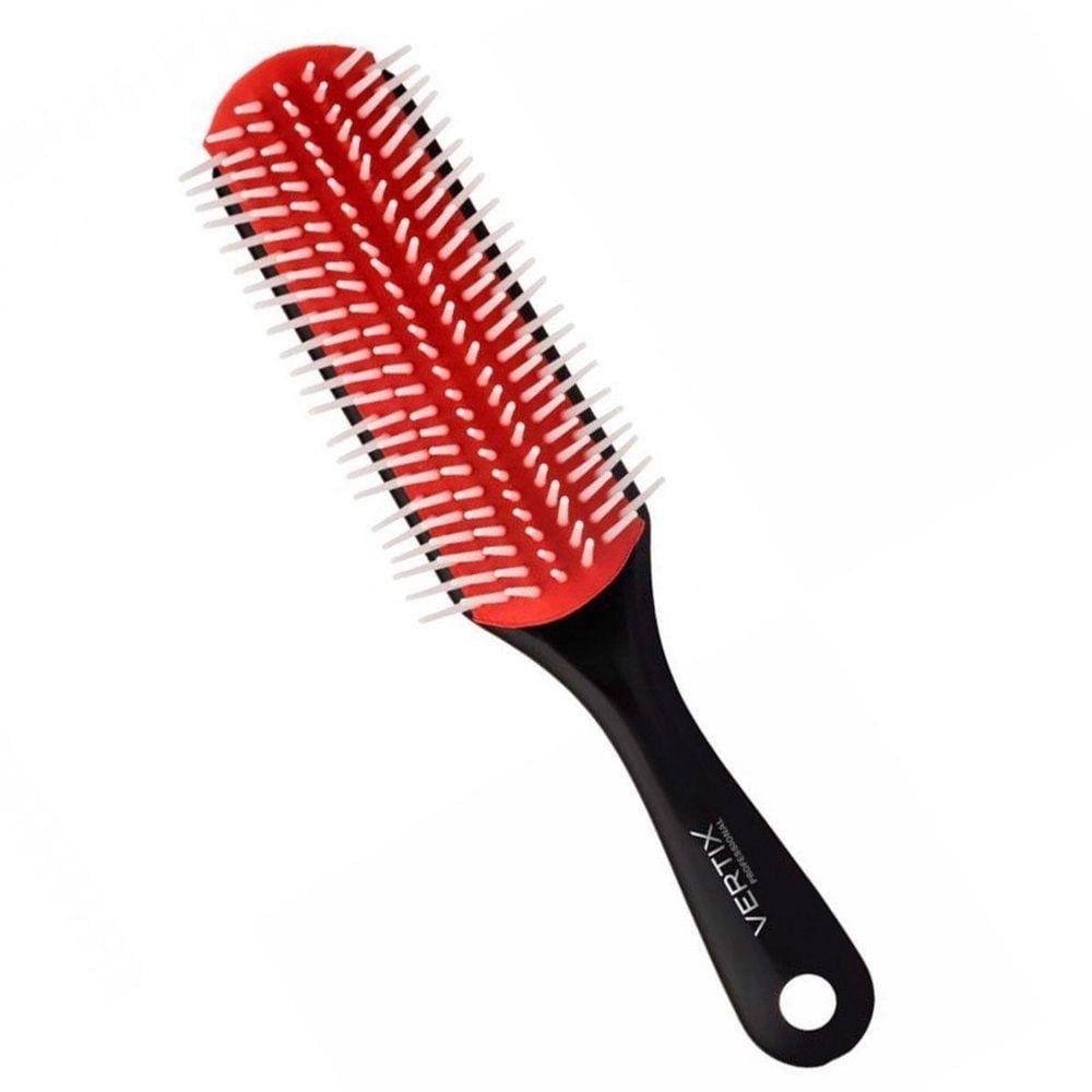 Escova Profissional Styling Brush Para Topetes Vertix