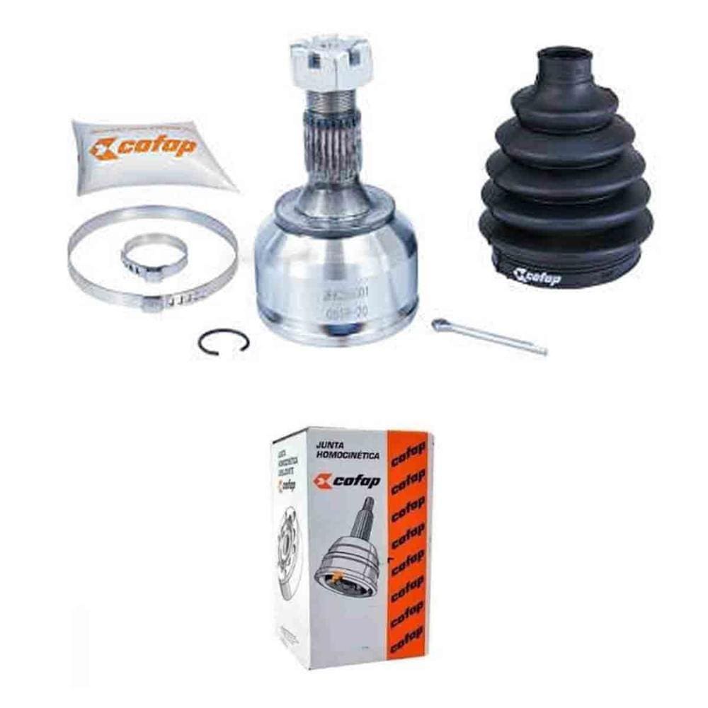 Junta Homocinética AirCross 1.6 2010 a 2023 JHC55001 Cofap