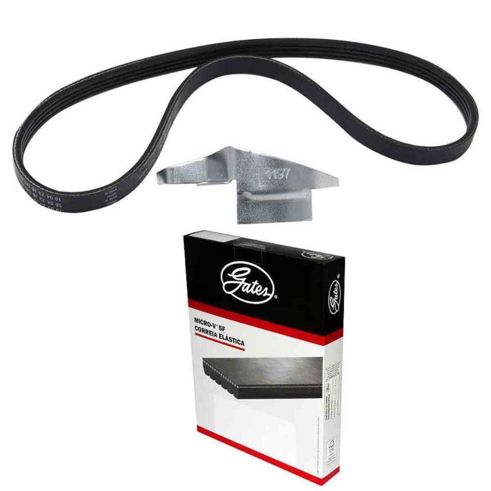 Correia Micro V Kwid 1.0 2017 a 2024 4PK0798SF Gates