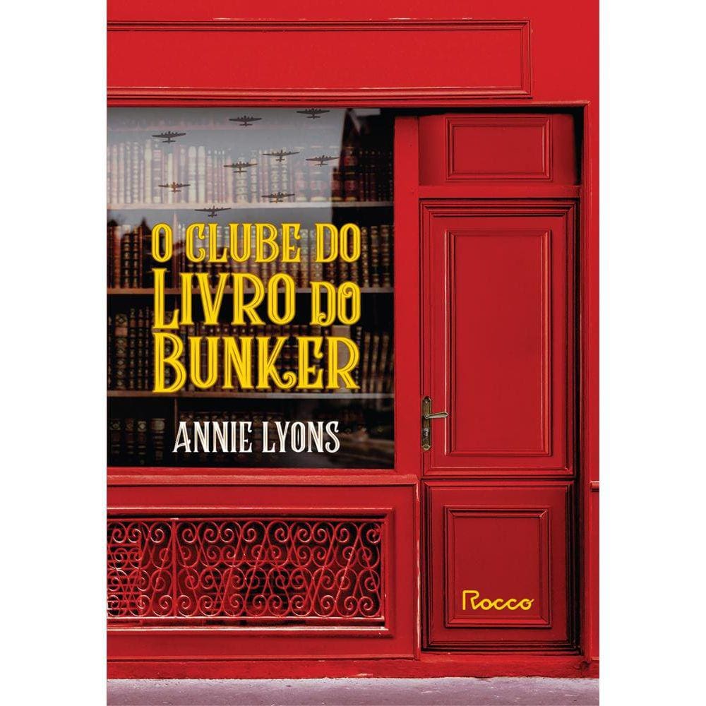 O Clube do Livro do Bunker