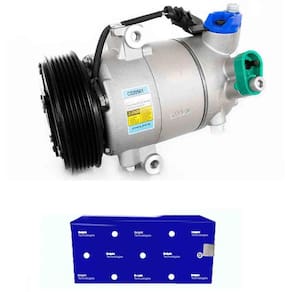 Compressor De Ar Cross Up 1.0 2014 a 2016 CS20561 Delphi