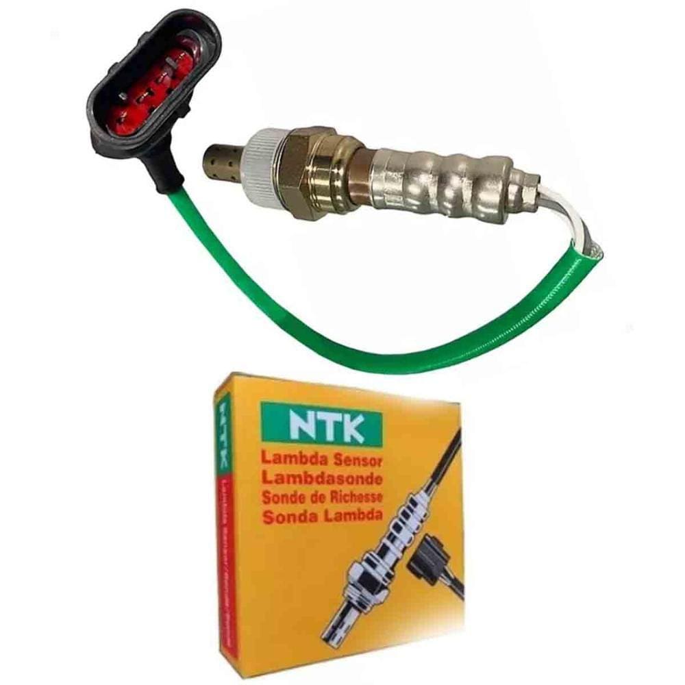 Sonda Lambda Uno 1.0 2010 a 2018 OZA641A2 NGK
