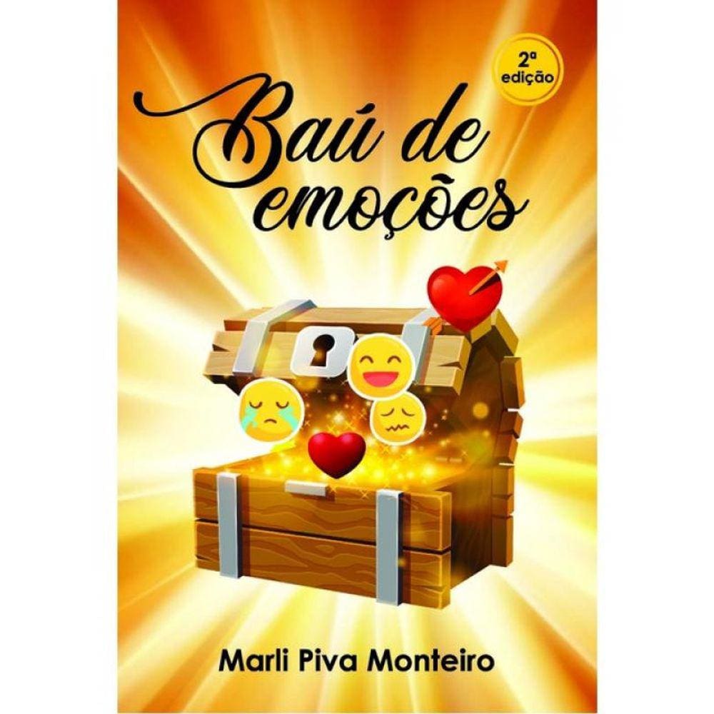 Baú De Emoções