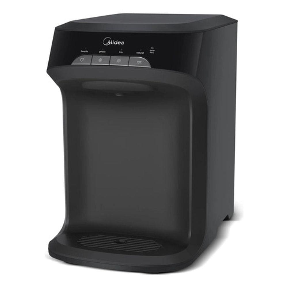 Purificador De Água Midea Pbtbnb Natural Fria Gelada Bivolt