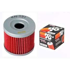 Filtro de Oleo K&n Powersports Burgman 125i 2017 2018 2019