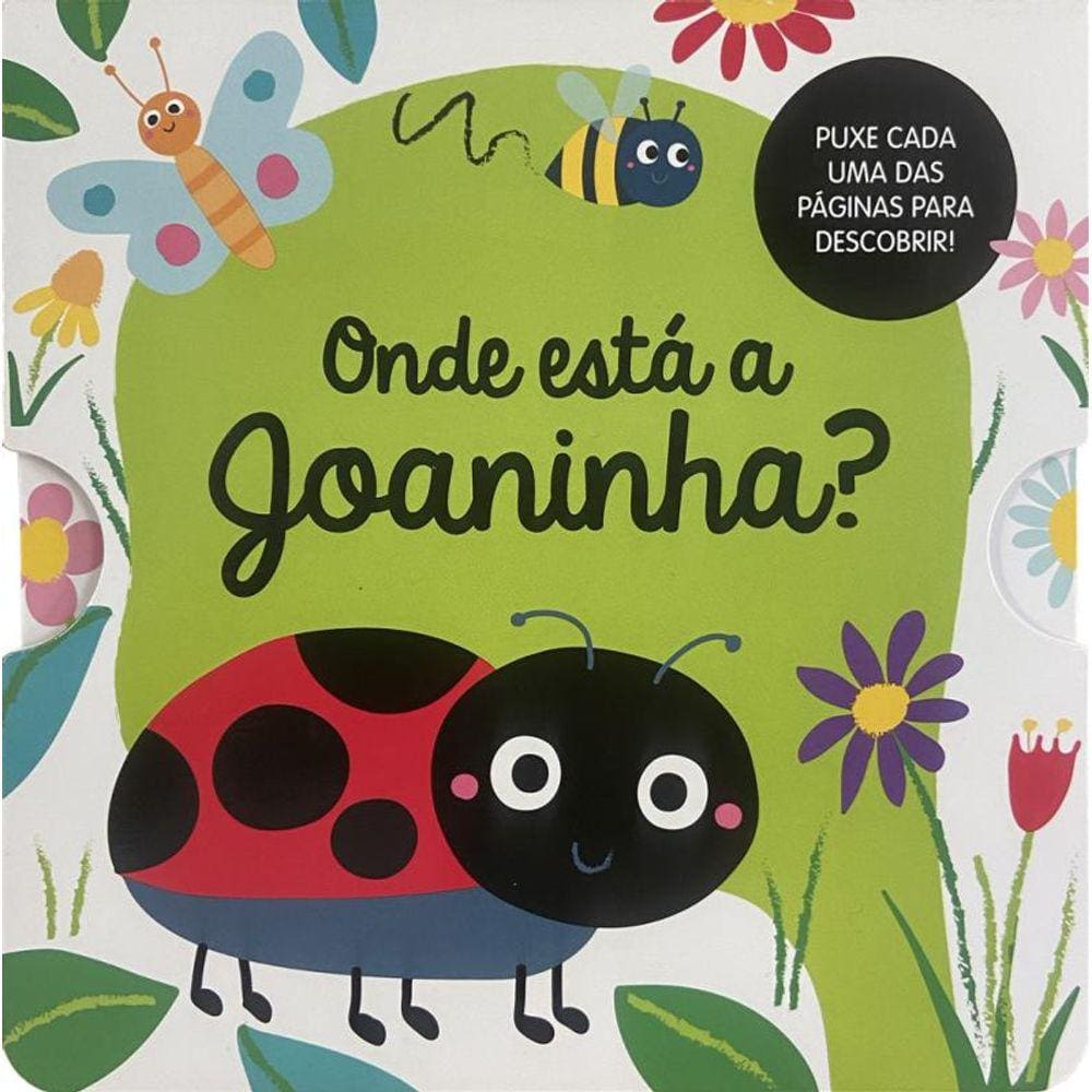 Onde está a Joaninha?