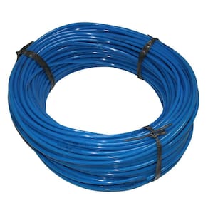 Mangueira Tubo Flexível Pu 8 Mm Para Ar Comprimido - 15M