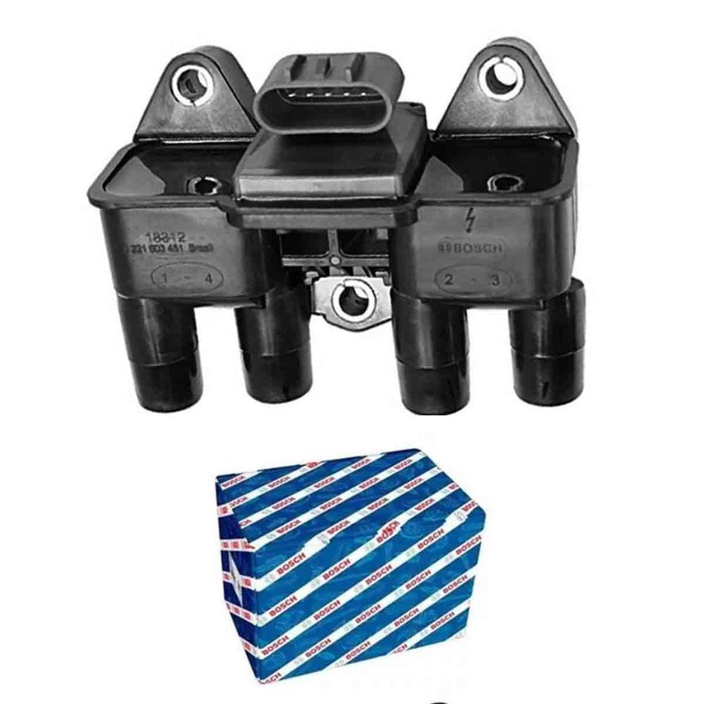 Bobina Ignição Montana 2010 a 2021 0221603451 Bosch
