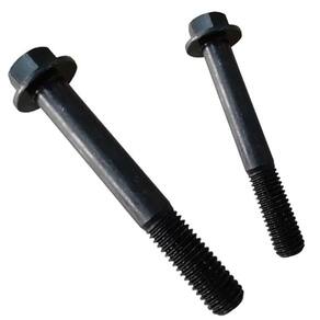 Parafuso Sextavado M6 X 40 Flange 6921 Enegrecido - 1000Un