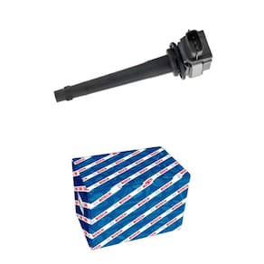 Bobina de Ignição Tiida 1.8 2005 a 2013 Bosch 221604014
