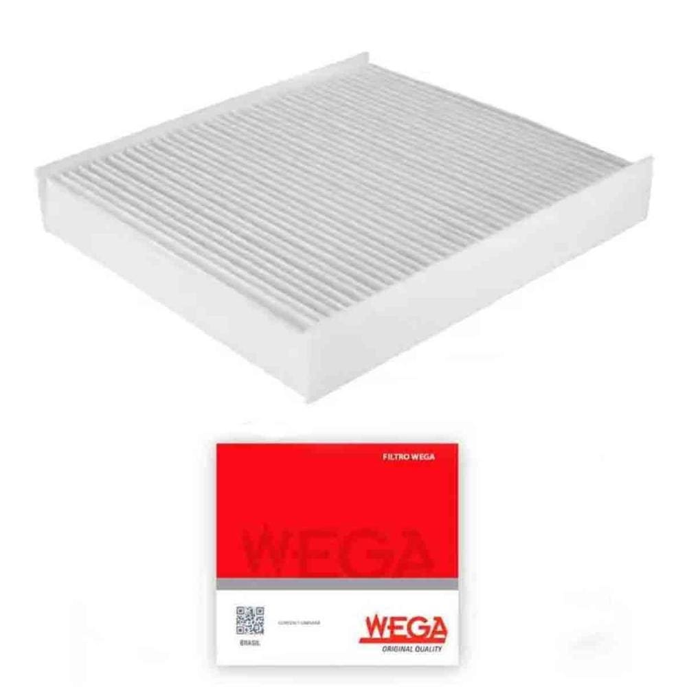 Filtro Ar Condicionado Versa 2021 A 2023 AKX1399 Wega