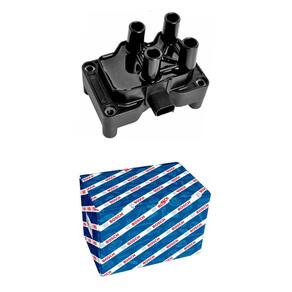 Bobina de Ignição Ka 1.0 1.5 1.6 2007 a 2019 Bosch 221503485