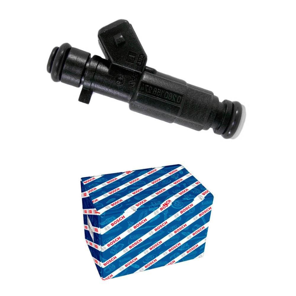 Bico Injetor Spacefox 1.6 2006 a 2008 Bosch 0280156274