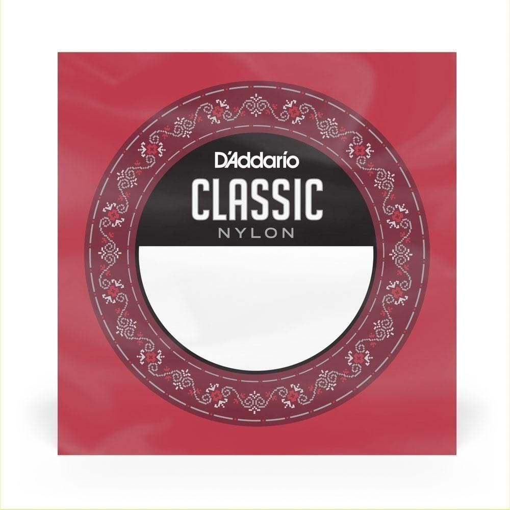 Corda Avulsa Violão Nylon .035 D Addario Classic Student [f035]